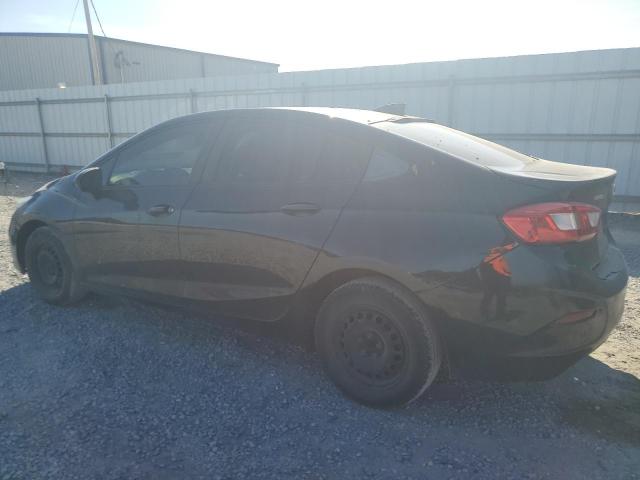 1G1BC5SM5J7213086 - 2018 CHEVROLET CRUZE LS 黑色 照片 2