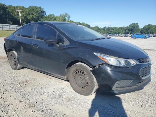 1G1BC5SM5J7213086 - 2018 CHEVROLET CRUZE LS 黑色 照片 4