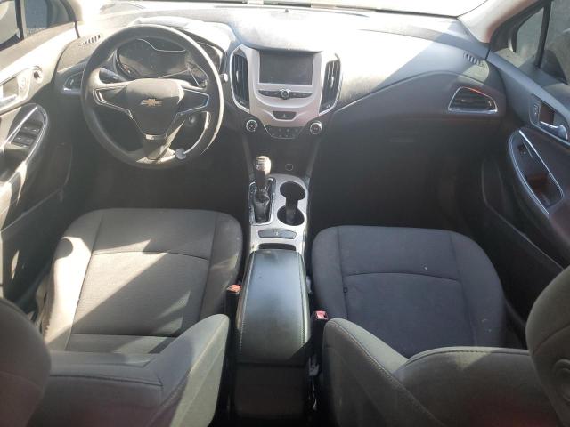 1G1BC5SM5J7213086 - 2018 CHEVROLET CRUZE LS 黑色 照片 8