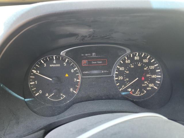 5N1AR2MM5GC650353 - 2016 NISSAN PATHFINDER S 勃艮第红 照片 9