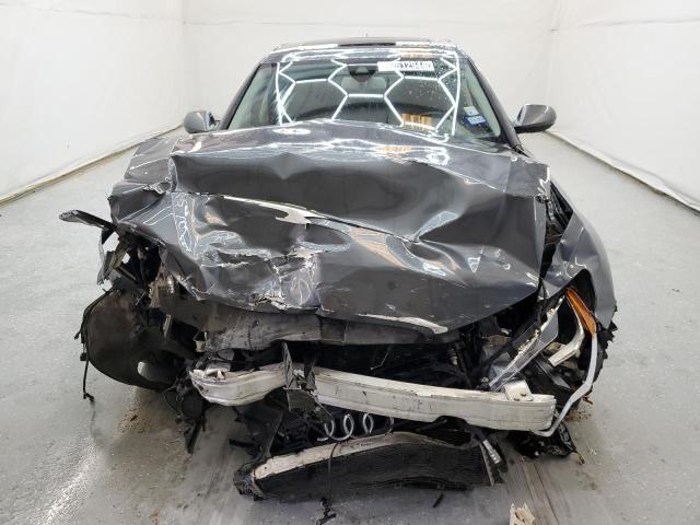 WAUHGAFC2FN019082 - 2015 AUDI A6 PRESTIGE ნაცრისფერი ფოტო 5