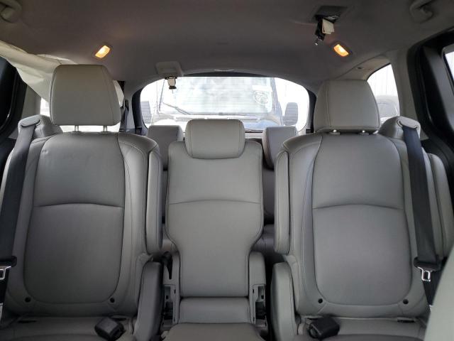 5FNRL6H76KB083022 - 2019 HONDA ODYSSEY EXL ნაცრისფერი ფოტო 10