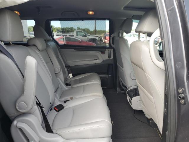 5FNRL6H76KB083022 - 2019 HONDA ODYSSEY EXL ნაცრისფერი ფოტო 11