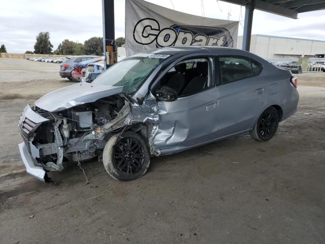 2022 MITSUBISHI MIRAGE G4 ES, 