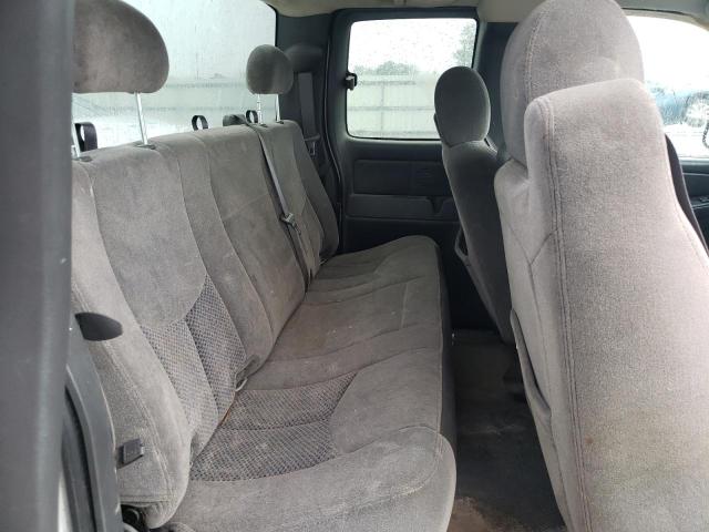 1GCEC19X27Z140172 - 2007 CHEVROLET SILVERADO C1500 CLASSIC Ağ foto 10