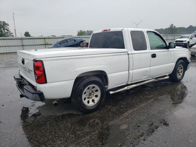 1GCEC19X27Z140172 - 2007 CHEVROLET SILVERADO C1500 CLASSIC Ağ foto 3