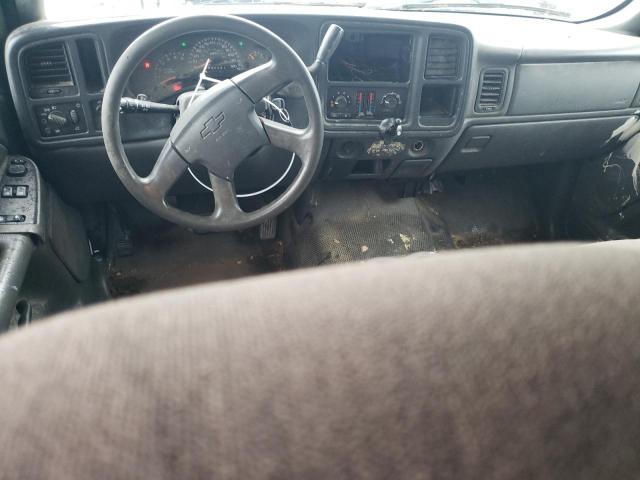 1GCEC19X27Z140172 - 2007 CHEVROLET SILVERADO C1500 CLASSIC Ağ foto 8