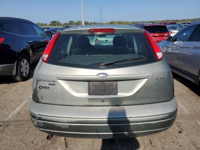 1FAHP37N16W232801 - 2006 FORD FOCUS ZX5 GRAY photo 6