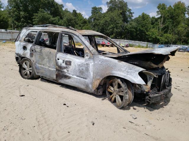 NOVIN65187543 - 2011 MERCEDES-BENZ GL 450 4MA BURN photo 4