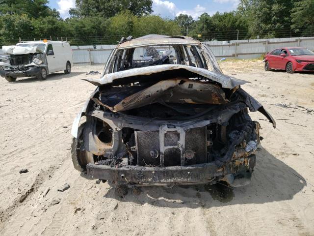 NOVIN65187543 - 2011 MERCEDES-BENZ GL 450 4MA BURN photo 5