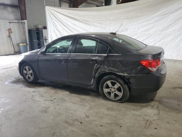 1G1PE5SB5G7134122 - 2016 CHEVROLET CRUZE LIMI LT GRAY photo 2