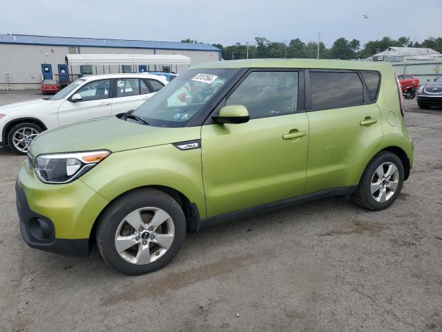 2018 KIA SOUL, 