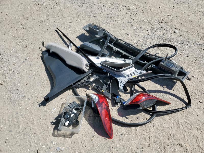 5NPE34AFXKH820034 - 2019 HYUNDAI SONATA LIMITED GRAY photo 12