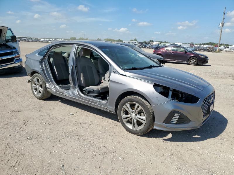 5NPE34AFXKH820034 - 2019 HYUNDAI SONATA LIMITED GRAY photo 4