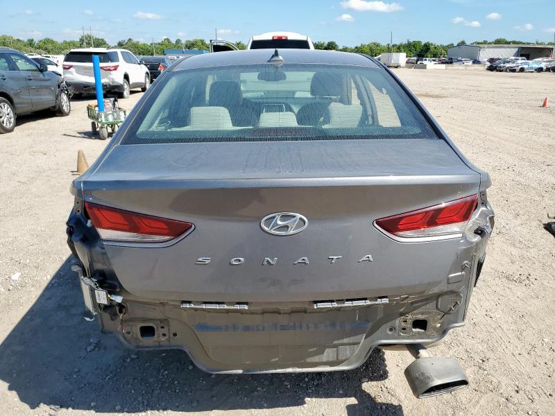 5NPE34AFXKH820034 - 2019 HYUNDAI SONATA LIMITED GRAY photo 6