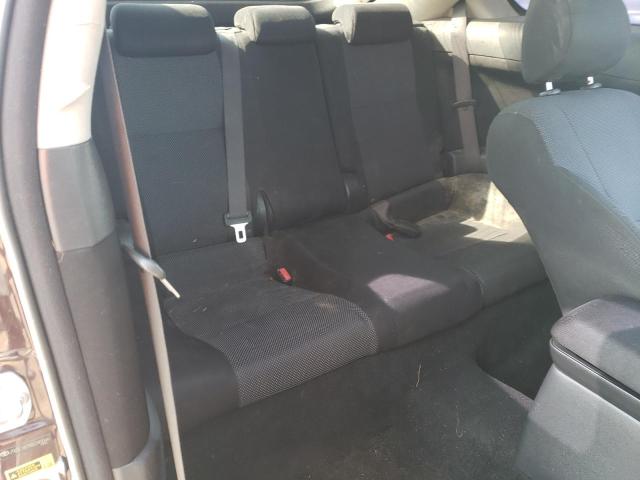 JTKDE167980240066 - 2008 TOYOTA SCION TC GRAY photo 10