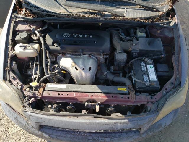 JTKDE167980240066 - 2008 TOYOTA SCION TC GRAY photo 11