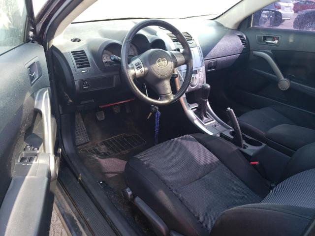 JTKDE167980240066 - 2008 TOYOTA SCION TC GRAY photo 8