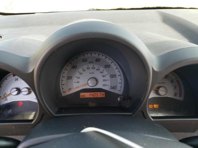 JTKDE167980240066 - 2008 TOYOTA SCION TC GRAY photo 9