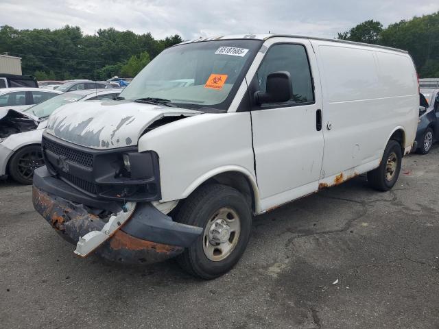 2007 CHEVROLET EXPRESS G2500, 