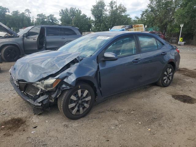 2016 TOYOTA COROLLA L, 