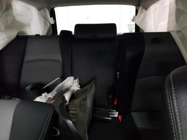 JTENU5JR2M5867697 - 2021 TOYOTA 4RUNNER SR5/SR5 PREMIUM 黑色 照片 10