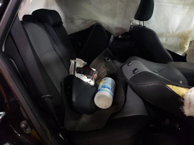 JTENU5JR2M5867697 - 2021 TOYOTA 4RUNNER SR5/SR5 PREMIUM 黑色 照片 11