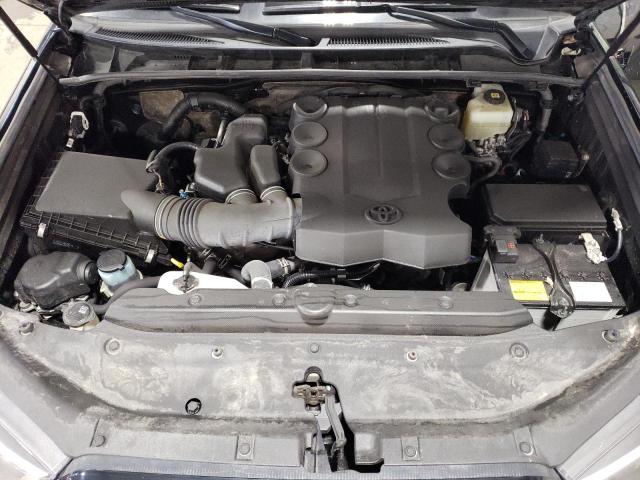 JTENU5JR2M5867697 - 2021 TOYOTA 4RUNNER SR5/SR5 PREMIUM 黑色 照片 12