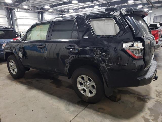 JTENU5JR2M5867697 - 2021 TOYOTA 4RUNNER SR5/SR5 PREMIUM 黑色 照片 2