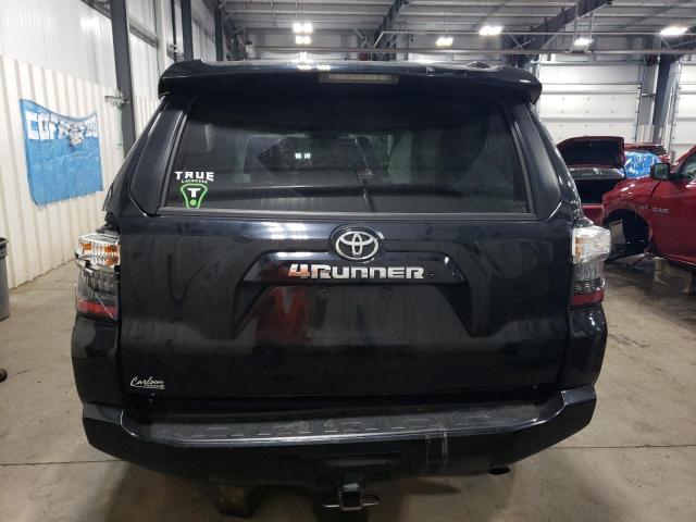JTENU5JR2M5867697 - 2021 TOYOTA 4RUNNER SR5/SR5 PREMIUM 黑色 照片 6