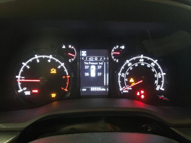 JTENU5JR2M5867697 - 2021 TOYOTA 4RUNNER SR5/SR5 PREMIUM 黑色 照片 9