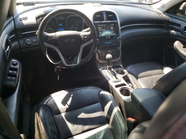 1G11H5SL8EF211865 - 2014 CHEVROLET MALIBU LTZ ვერცხლისფერი ფოტო 8