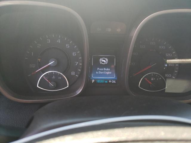 1G11H5SL8EF211865 - 2014 CHEVROLET MALIBU LTZ ვერცხლისფერი ფოტო 9