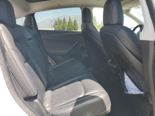 5YJYGDEE7MF160412 - 2021 TESLA MODEL Y 白色 照片 11
