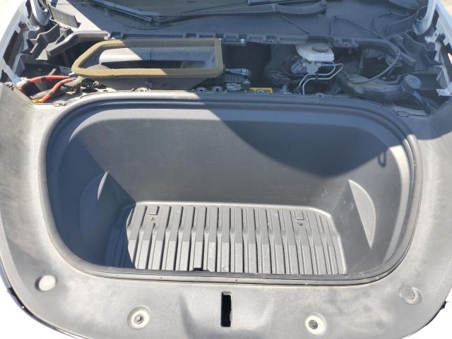 5YJYGDEE7MF160412 - 2021 TESLA MODEL Y 白色 照片 12