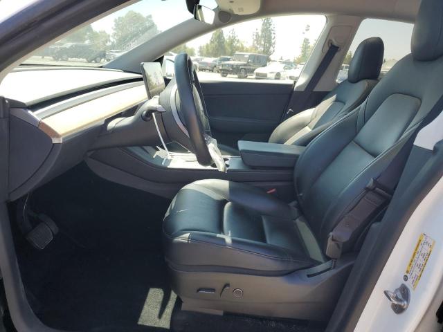 5YJYGDEE7MF160412 - 2021 TESLA MODEL Y 白色 照片 7