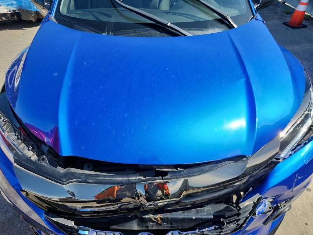 3CZRU6H17LM735758 - 2020 HONDA HR-V SPORT ლურჯი ფოტო 12