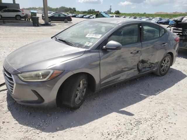 2018 HYUNDAI ELANTRA SEL, null