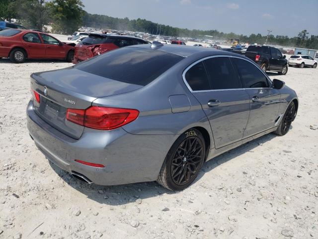 WBAJE7C5XKWW12502 - 2019 BMW 540 XI GRAY photo 3