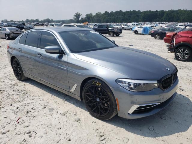 WBAJE7C5XKWW12502 - 2019 BMW 540 XI GRAY photo 4