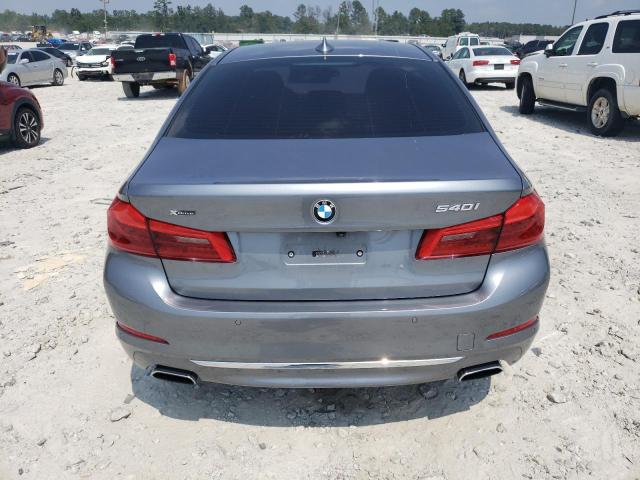 WBAJE7C5XKWW12502 - 2019 BMW 540 XI GRAY photo 6