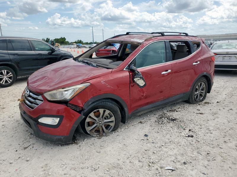 2013 HYUNDAI SANTA FE S, 