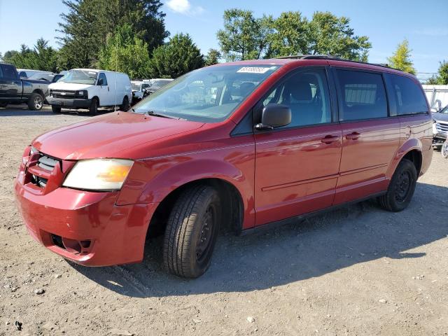 2010 DODGE GRAND CARA SE, 