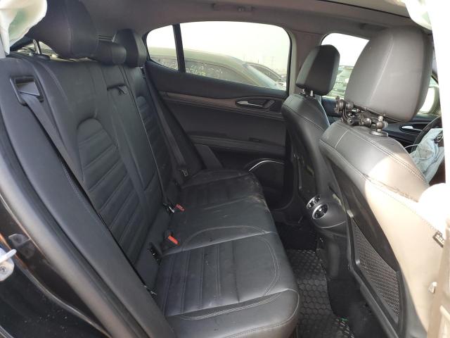 ZASPAKBN2K7C29524 - 2019 ALFA ROMEO STELVIO TI BLACK photo 10