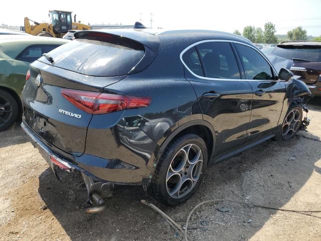 ZASPAKBN2K7C29524 - 2019 ALFA ROMEO STELVIO TI BLACK photo 3