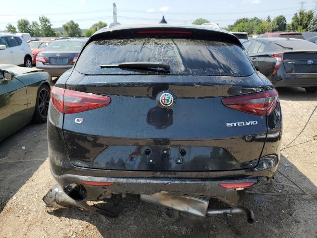 ZASPAKBN2K7C29524 - 2019 ALFA ROMEO STELVIO TI BLACK photo 6