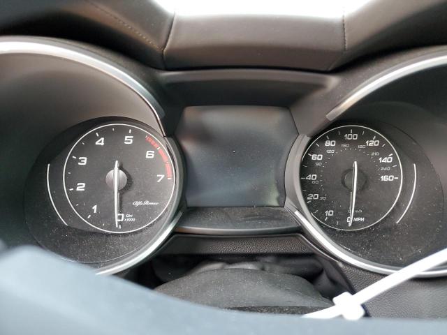 ZASPAKBN2K7C29524 - 2019 ALFA ROMEO STELVIO TI BLACK photo 9