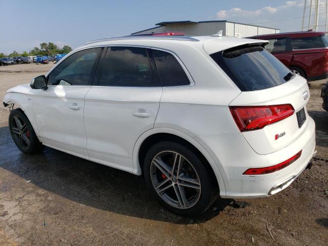 WA1A4AFY6J2245333 - 2018 AUDI SQ5 PREMIUM PLUS WHITE photo 2