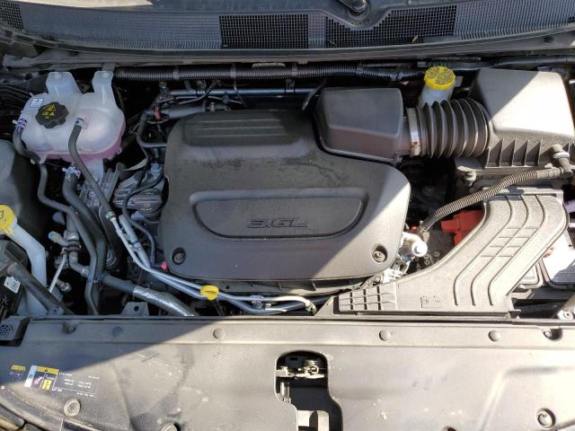 2C4RC1BG8PR508991 - 2023 CHRYSLER PACIFICA TOURING L 黑色 照片 12