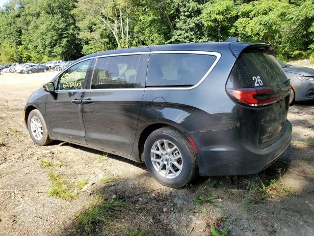 2C4RC1BG8PR508991 - 2023 CHRYSLER PACIFICA TOURING L 黑色 照片 2